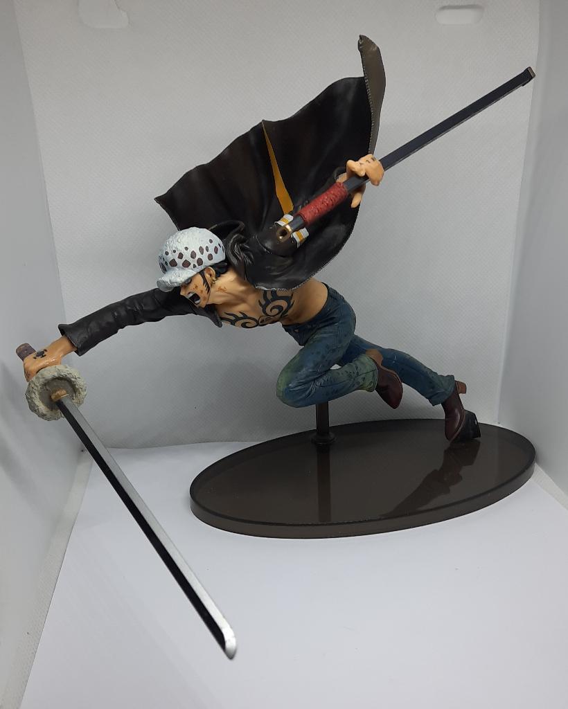 One Piece Trafalgar Law Colosseum Banpresto Anime Fig. 2014, Verzamelen, Ophalen of Verzenden, Gebruikt