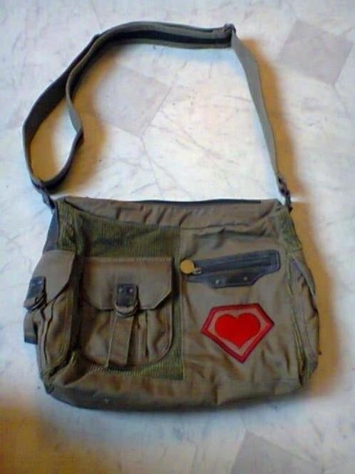 Schouder tas Super Lovers, Ophalen of Verzenden, Gebruikt, Overige kleuren, Overige merken