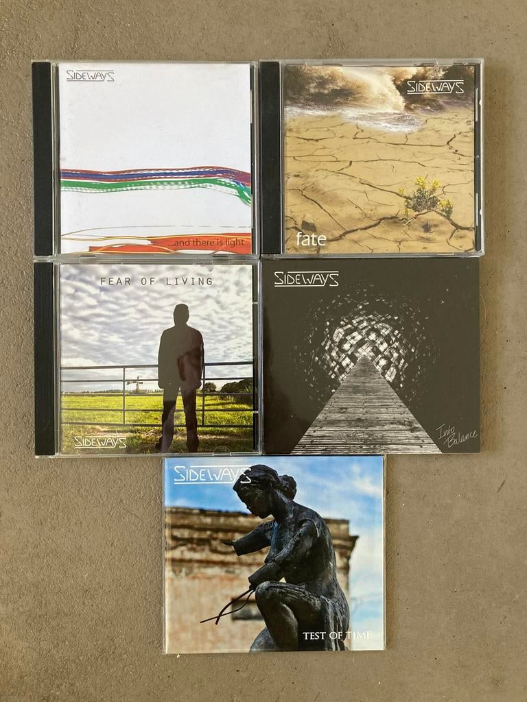 Symfonische rockband zoekt bassist en drummer, Band