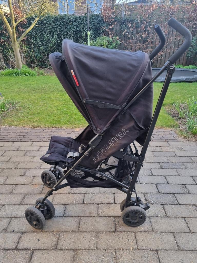 Koelstra buggy Simba, Ophalen, Gebruikt, Koelstra, Zonnekap