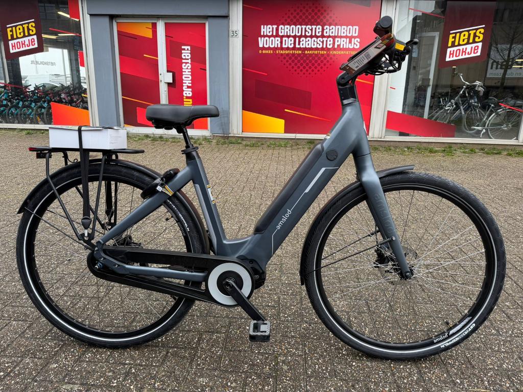 Fietshokje Beverwijk: Amslod Trent elektrische fiets NIEUW, Niet ingevuld, Niet ingevuld, Nieuw, Ophalen of Verzenden