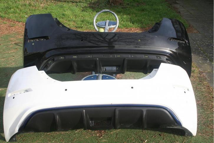 ACHTERBUMPER  NISSAN  LEAF, Auto-onderdelen, Niet ingevuld, Gebruikt, Niet ingevuld, Ophalen of Verzenden