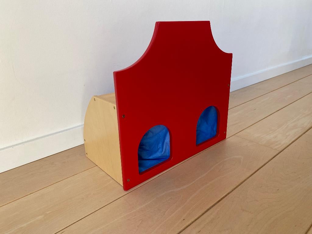 Rolf voelkastje, Ophalen of Verzenden, Gebruikt