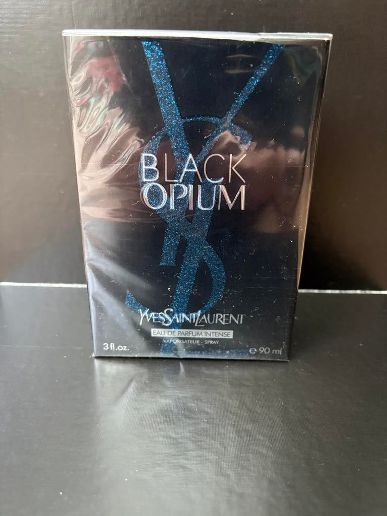 Ysl black opium, Verzenden, Nieuw