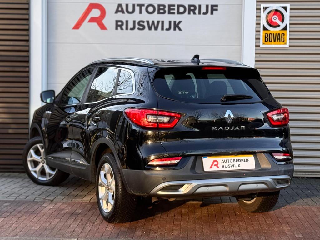 Renault Kadjar 1.3 TCe Zen Xenon/Navi/Camera, Auto's, Renault, Voorwielaandrijving, Gebruikt, Euro 6, 4 cilinders