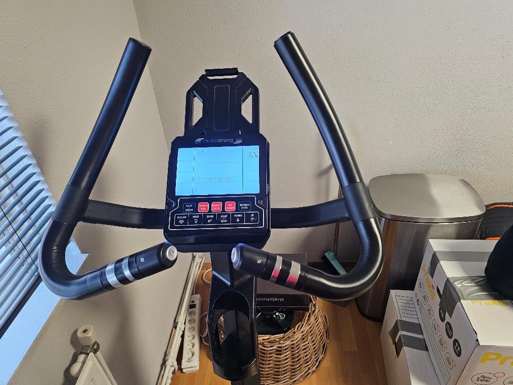 Home trainer, Ophalen, Zo goed als nieuw, Hometrainer