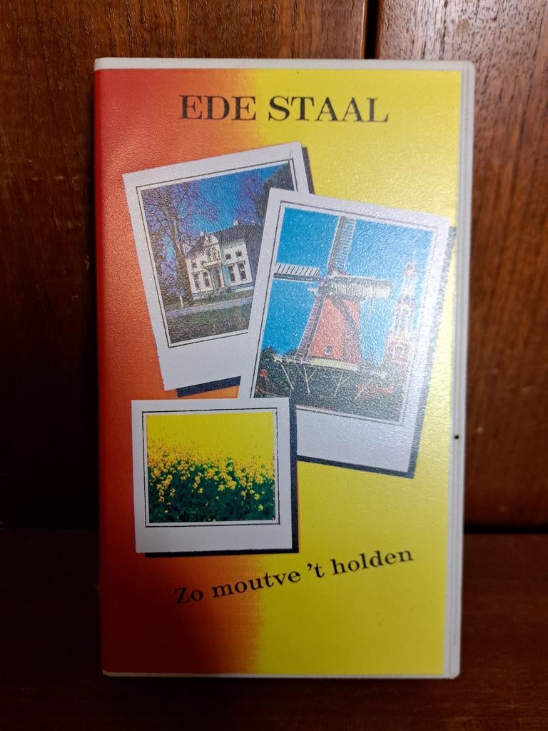 Ede Staal  Groninger lied, Cd's en Dvd's, Alle leeftijden, Ophalen of Verzenden, Zo goed als nieuw