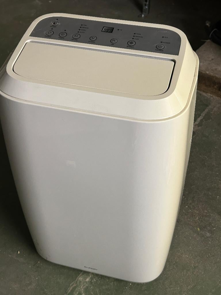 Mobiele airco 12.000BTU, Witgoed en Apparatuur, Airco's, Ophalen, Gebruikt, 3 snelheden of meer, Koelen en Ontvochtigen