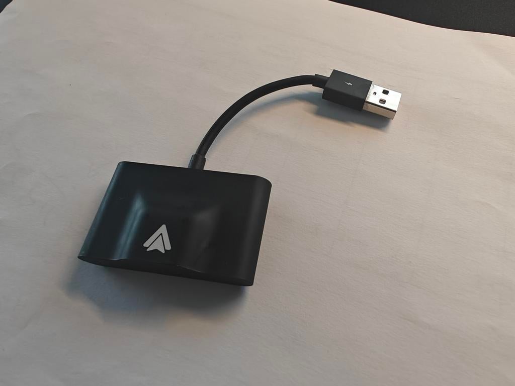 Android Auto Wireless Adapter, Ophalen, Zo goed als nieuw