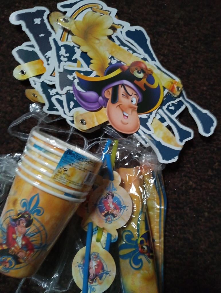 Feestartikelen diversen, Ophalen of Verzenden, Versiering