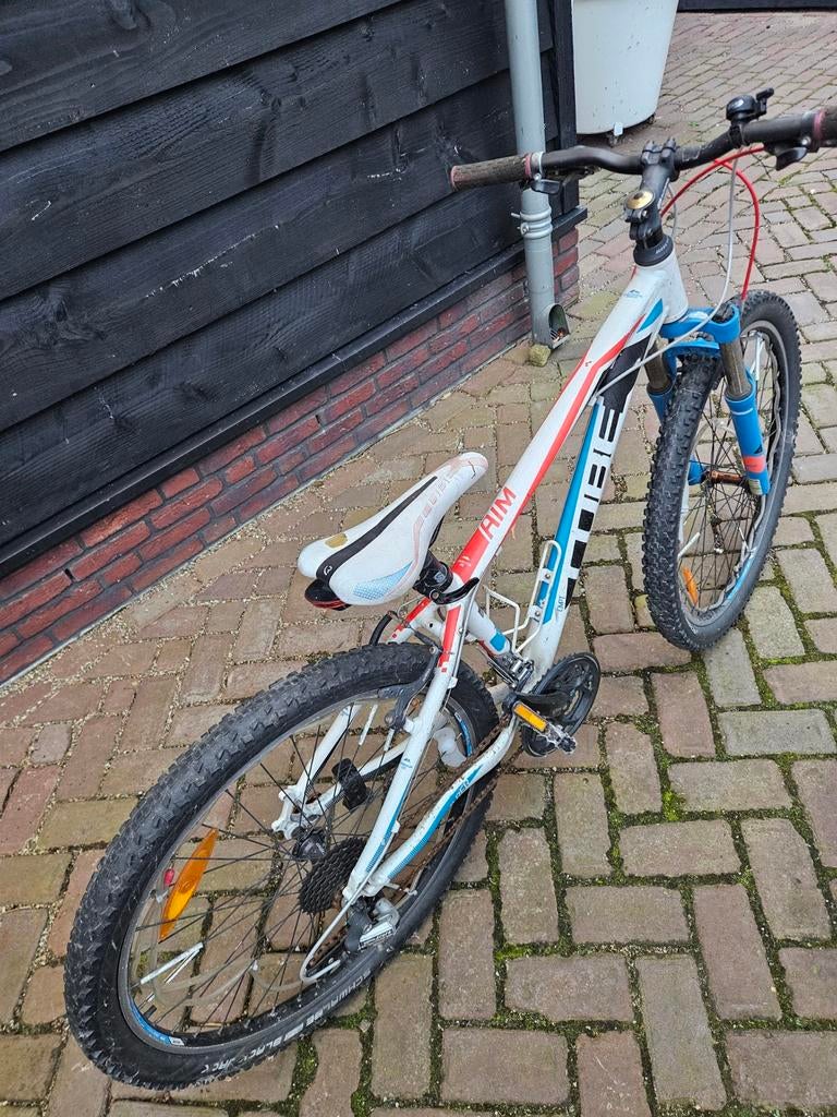 Cube Mountainbike voor 9-11 jarige, Ophalen