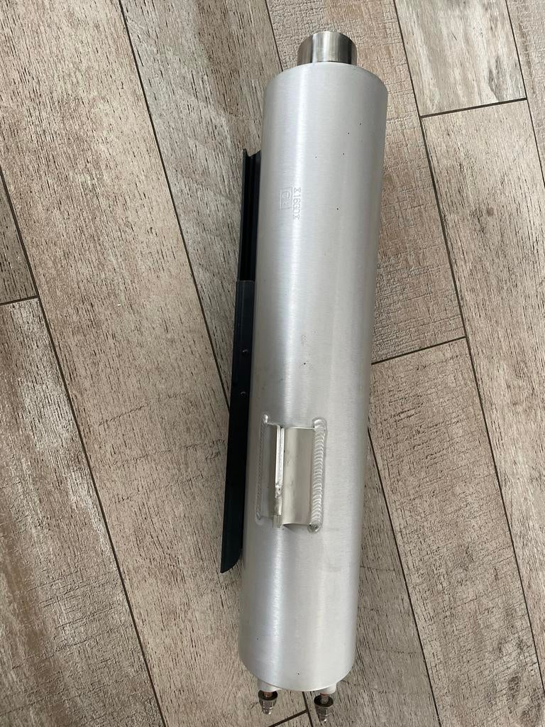 Uitlaat einddemper Suzuki motor, Ophalen of Verzenden, Nieuw