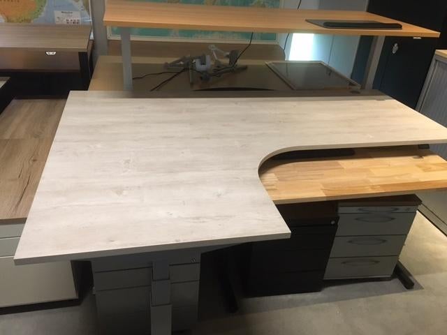 Bureaus  / hoekbureau, Ophalen, Gebruikt, -, -