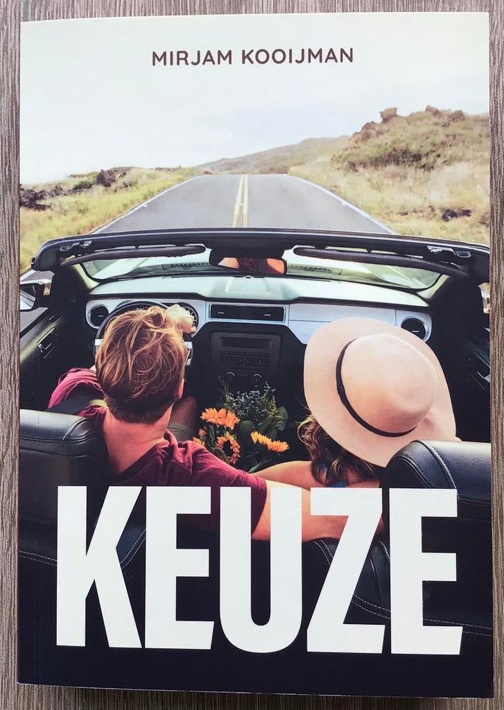 Mirjam Kooijman – Keuze ( 2025 ! ), Mirjam Kooijman, Nieuw, Ophalen of Verzenden, Nederland