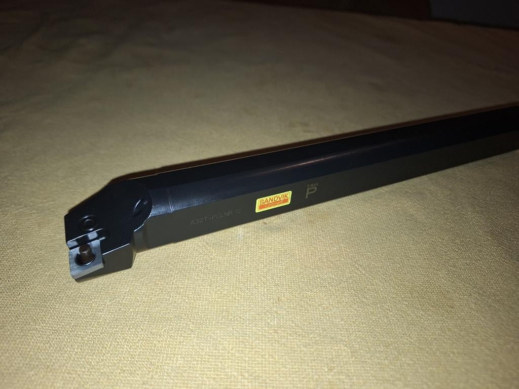 Binnendraaibeitel Sandvik, Ophalen of Verzenden, Nieuw, Metaaldraaibank