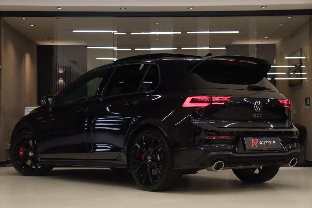 Volkswagen GOLF 2.0 TSI GTI CLUBSPORT BLACKSTYLE /PANO/HK/HU, 15 km/l, Gebruikt, Euro 6, 4 cilinders