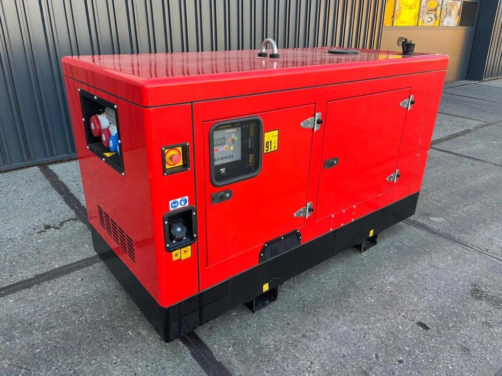 Himoinsa HYW-45 T5 45kVA Yanmar (bj 2025)