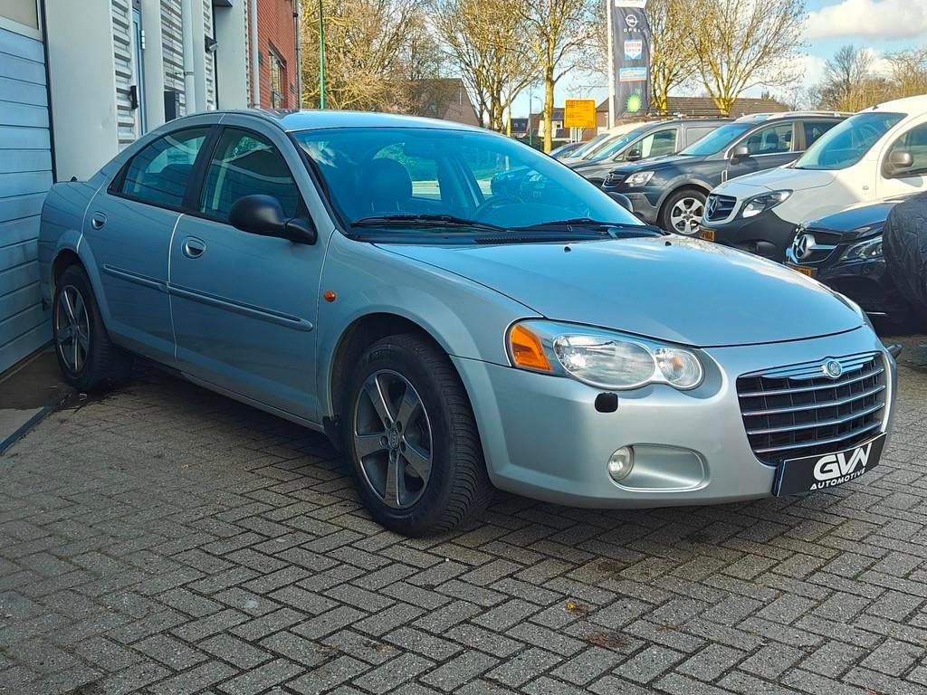 Chrysler Sebring 2.7i-V6 24V LX NL Auto | NAP 156.000 km | A, Gebruikt, Bedrijf, Sebring, Sedan