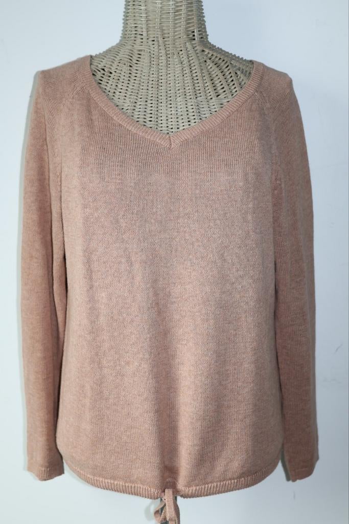 Knit-ted truitje maat 38 / M beige, Knit-ted, Zo goed als nieuw, Knit-ted, NL