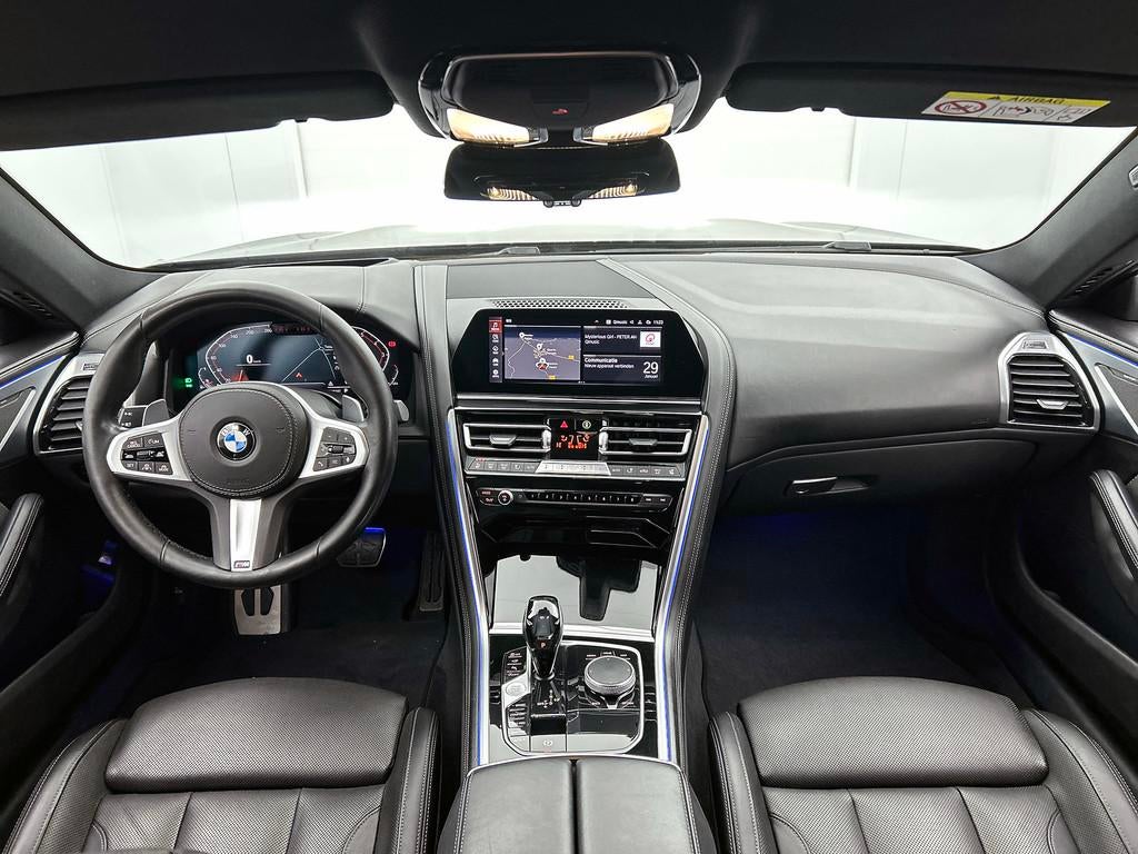 BMW 8-serie Gran Coupé 840i xDrive M-sport AANBIEDNG!(Deale, Gebruikt, Bedrijf, Vierwielaandrijving, 2998 cc