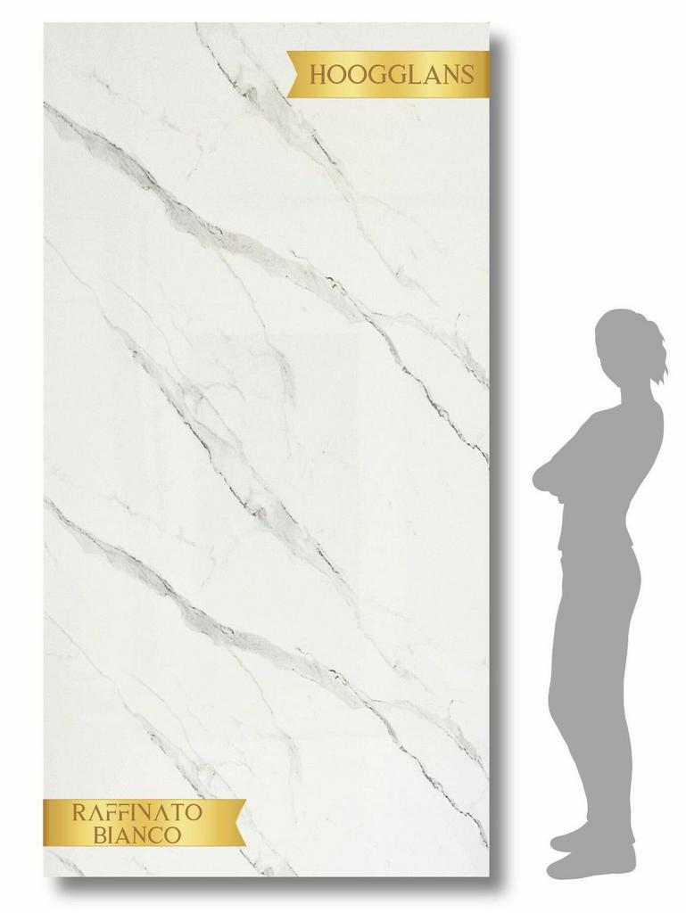 Pvc marmerlook wandpanelen 260 x 122 cm en 3 mm dik, Overige materialen, Minder dan 20 mm, Info@handelsonderneming-rademakers.nl