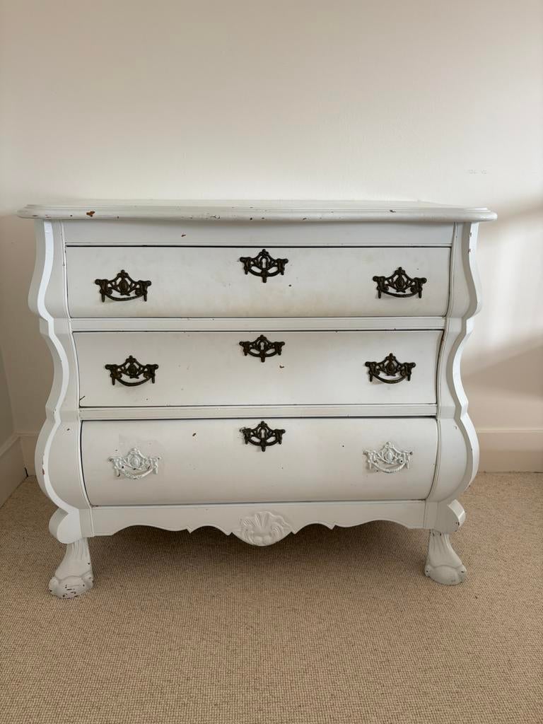 Buikkastje, Ophalen, Gebruikt, Eikenhout, 50 tot 100 cm