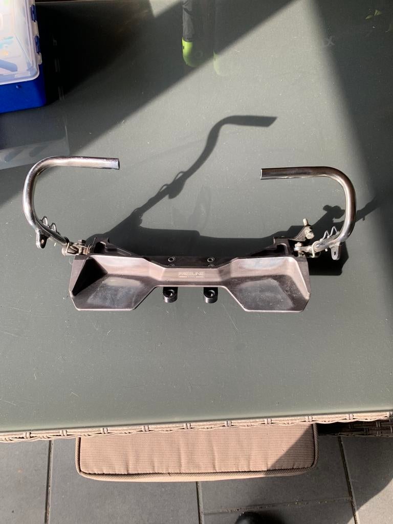 Pedaalverkorters freeline birel compleet met pedalen!, Ophalen of Verzenden, Kart