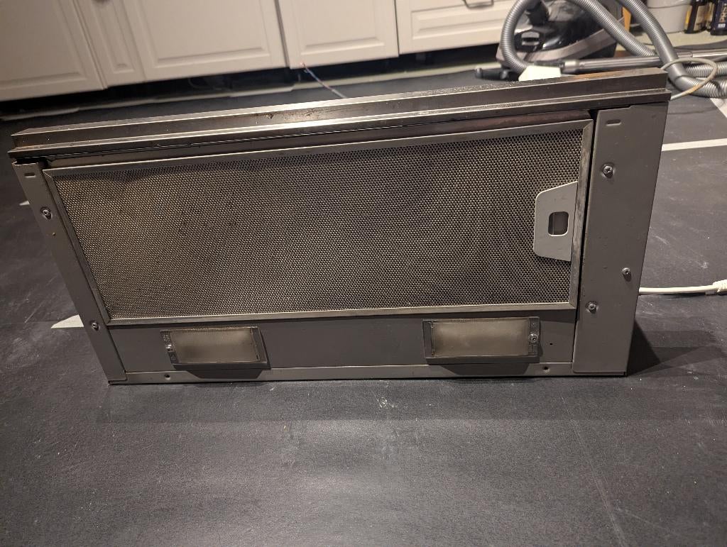 Ikea UTDRAG afzuigkap, Ophalen, Gebruikt, Onderbouw afzuigkap, Inbouw