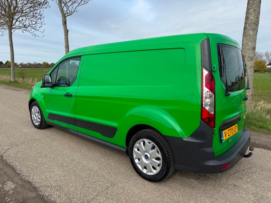 Ford Transit Connect 1.5 TDCI L2 Trend Start & Stop Airco/Ca, Auto's, Voorwielaandrijving, Gebruikt, 4 cilinders, 23 km/l