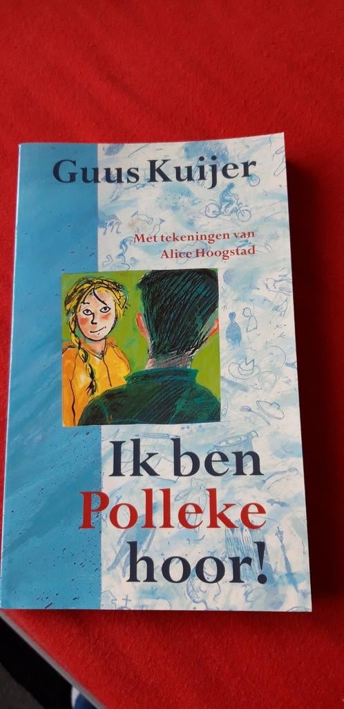 Ik ben polleke hoor, Ophalen of Verzenden