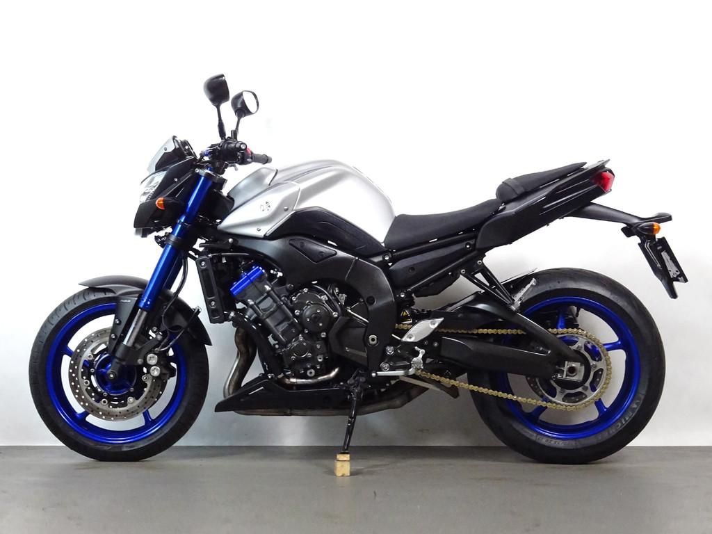 Yamaha FZ8 FZ-8 FZ 8 N FZ8N ABS, Motoren, Motoren | Yamaha, Bedrijf, Meer dan 35 kW, 779 cc, ABS