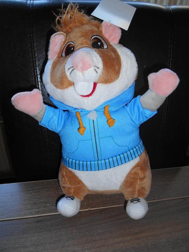 AH Rocky hamster hoodie hamster, Albert Heijn, Ophalen of Verzenden
