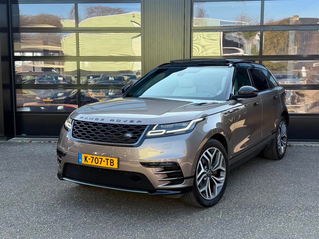 Land Rover Range Rover Velar 3.0 V6 AWD R-Dynamic HSE Pano D, Automaat, Gebruikt, Euro 6, 2993 cc