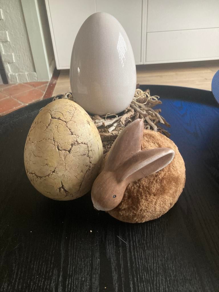 Paasdecoratie, Diversen, Pasen, Ophalen, Zo goed als nieuw