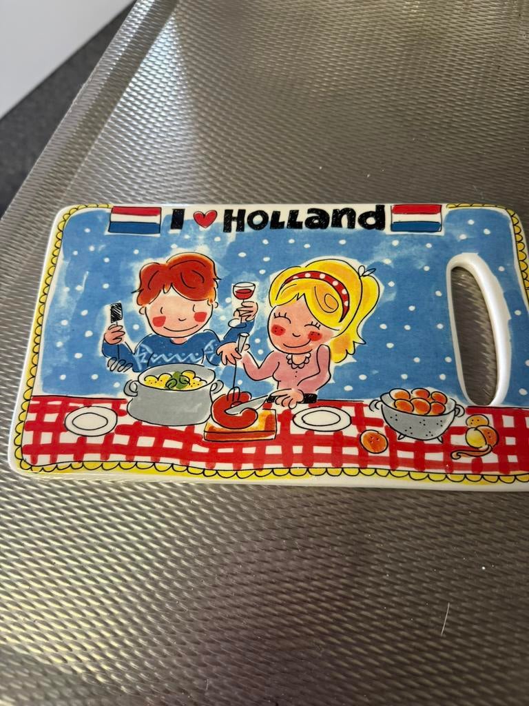 Snijplank blond amsterdam, Ophalen of Verzenden, Zo goed als nieuw