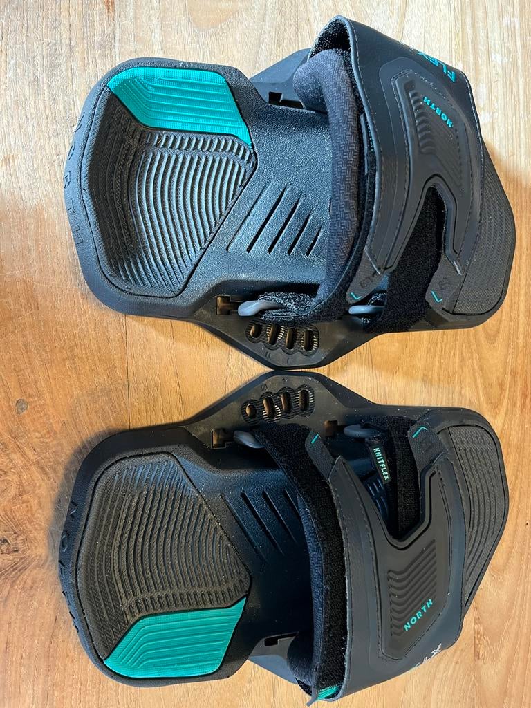 North Flex LX 2023 maat S/M, Geen board, Binding, Ophalen of Verzenden, Zo goed als nieuw