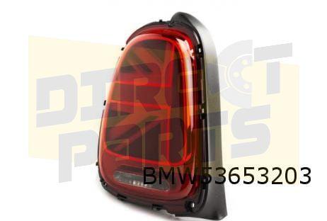 Mini	Union Jack (3/18-) Achterlicht Links LED "Union Jack" O, Auto-onderdelen, -, Verzenden, -, Nieuw