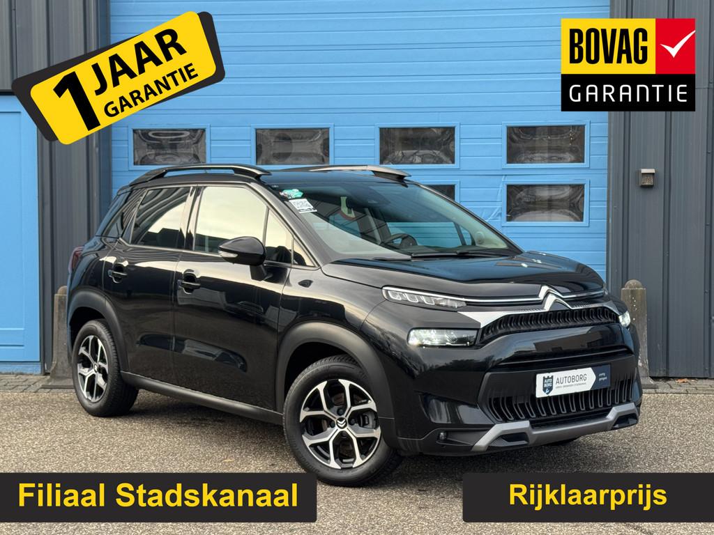 Citroën C3 Aircross 1.2 PureTech Plus, 12 maanden, 840 kg, Gebruikt, 1199 cc