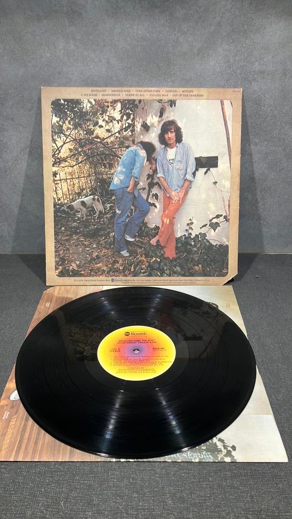 Crosby-Nash.   Whistling Down The Wire, Ophalen of Verzenden, Gebruikt, 12 inch, Poprock