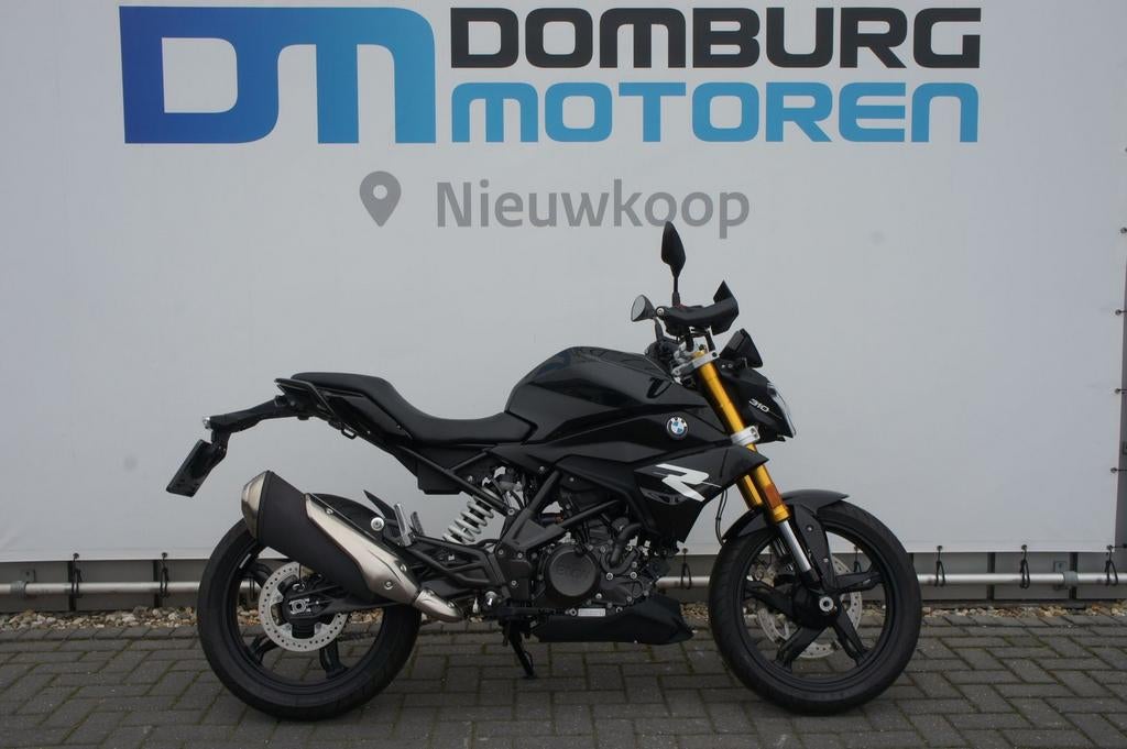 BMW G 310 R (bj 2025) A2 ZGAN 265KM, 313 cc, Bedrijf, Onbekend, Overig
