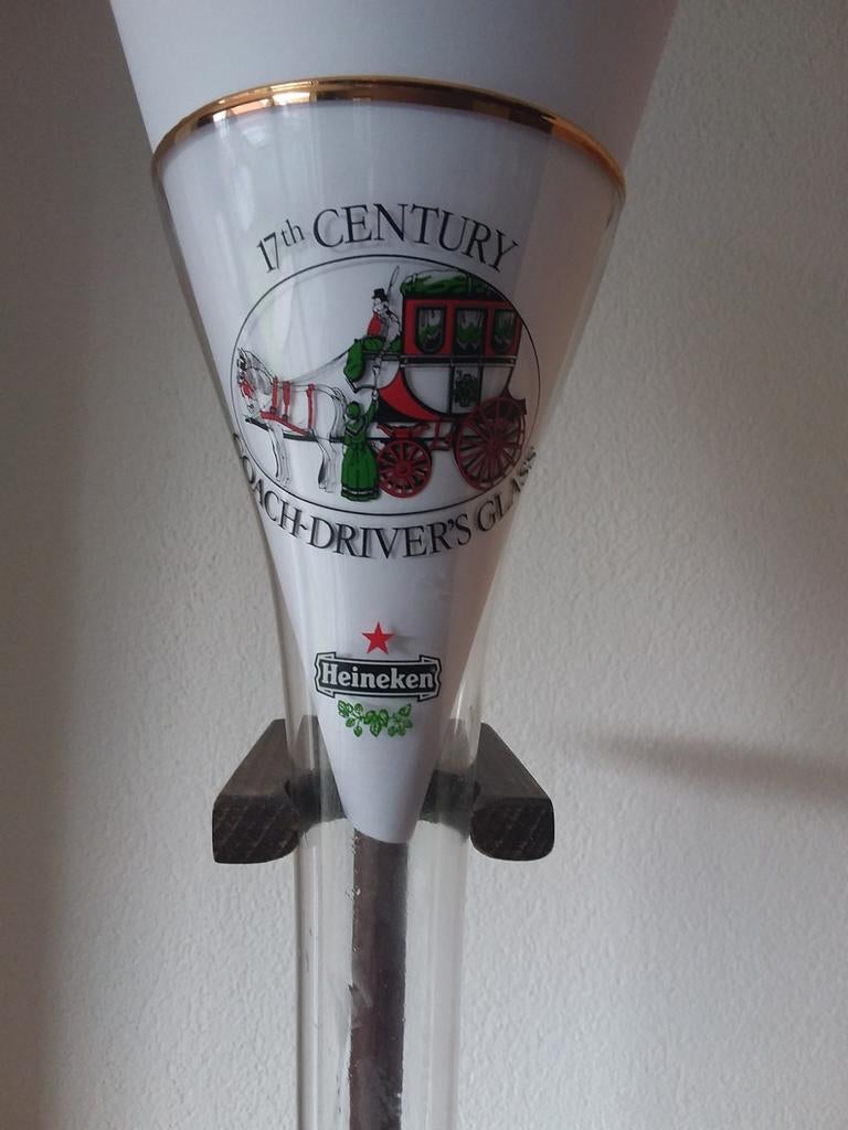 2x koetsiersglas, Verzamelen, Ophalen, Flesje(s), Overige merken