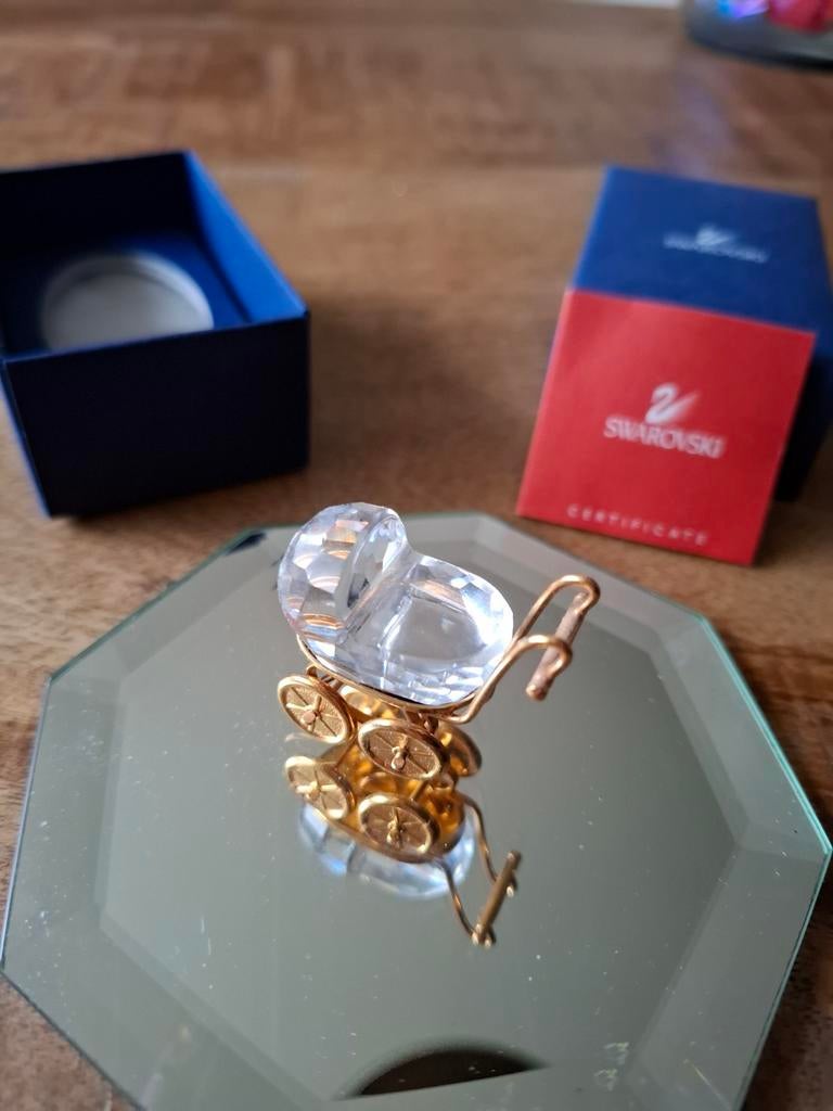 swarovski, Verzamelen, Swarovski, Ophalen, Zo goed als nieuw, Figuurtje