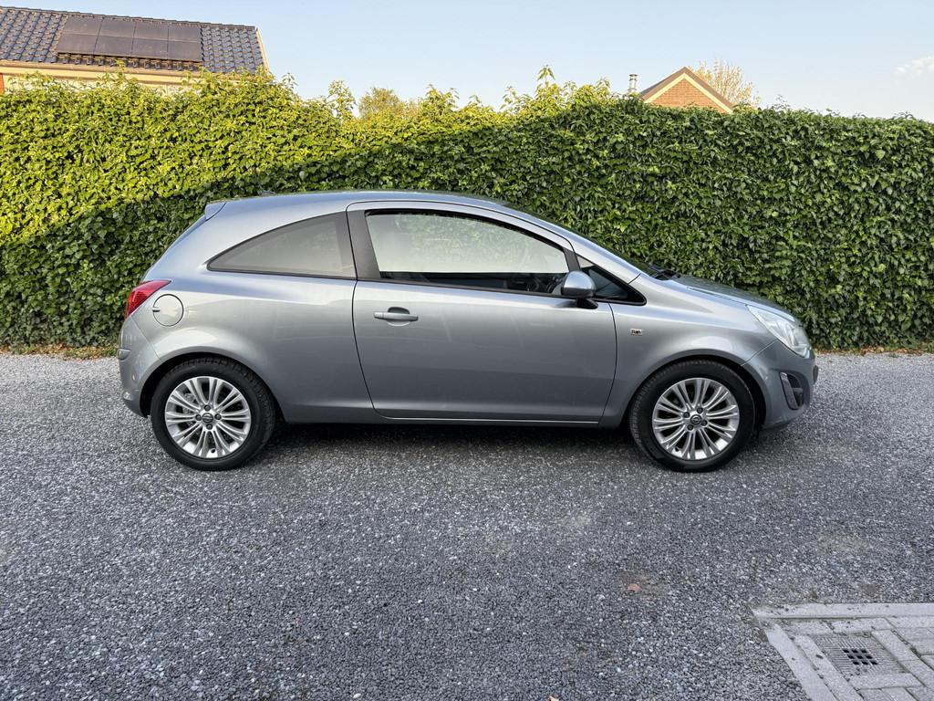 Opel Corsa 1.2 EcoFlex Cosmo LPG | Navi | Airco | Cruise Con, Auto's, Voorwielaandrijving, Gebruikt, 1229 cc, Origineel Nederlands