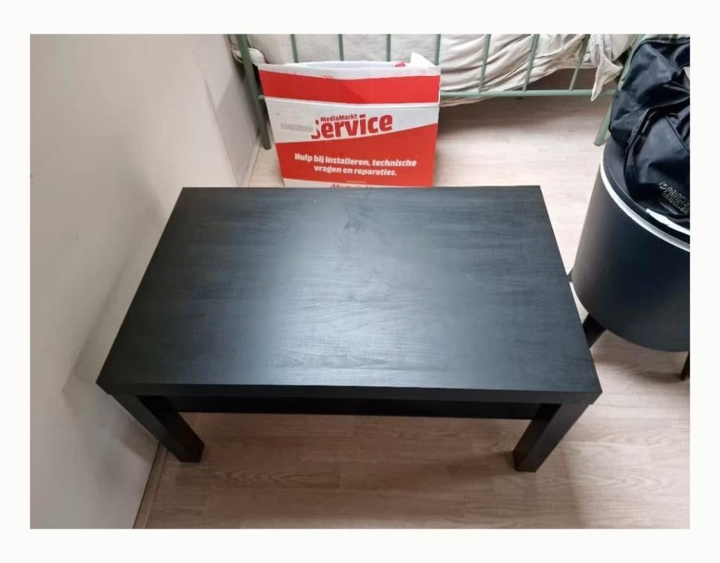 Salontafel, Ophalen, 100 tot 150 cm, 50 tot 100 cm, Zo goed als nieuw