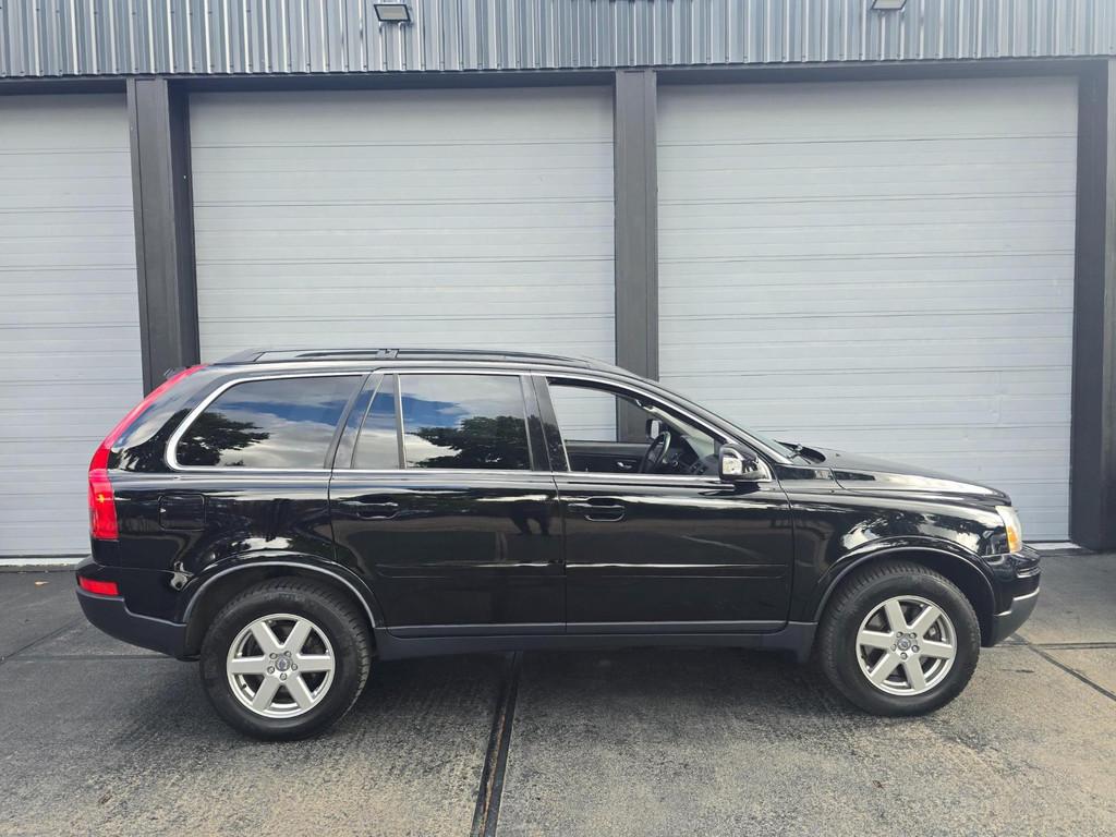 Volvo XC90 3.2 Kinetic 6 cilinder Automaat Youngtimer 7 pers, Auto's, Volvo, 238 pk, Gebruikt, 7 stoelen, Zwart