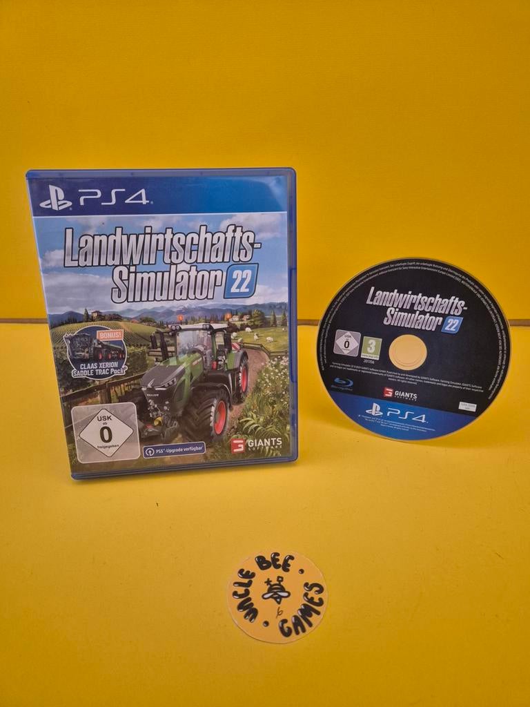 Farming Simulator 22, S, Verzenden, 1 speler, Zo goed als nieuw