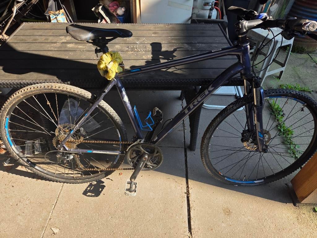 Trek 8.4 DS fiets - Stevig en veelzijdig sportief, Ophalen of Verzenden, Gebruikt