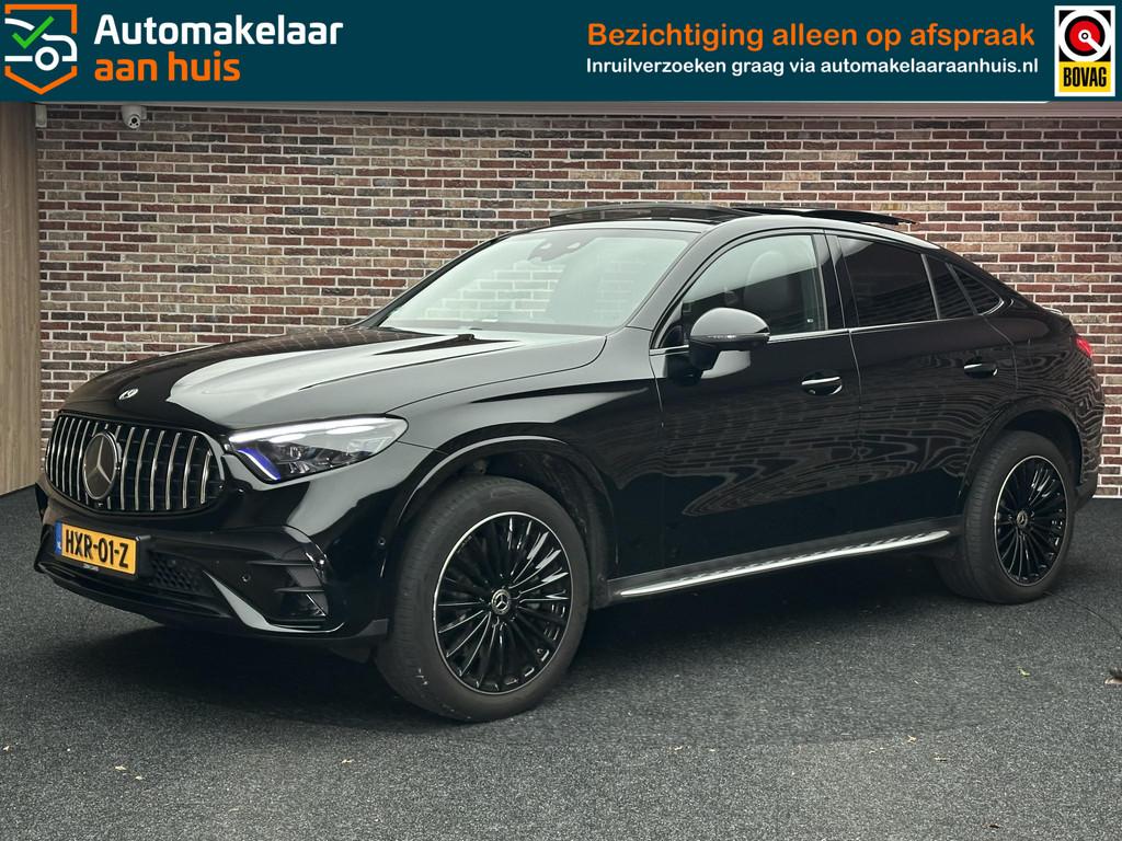 Mercedes-Benz GLC-klasse Coupé 400e 4MATIC AMG Line |BTW| P, Automaat, Gebruikt, Euro 6, 4 cilinders