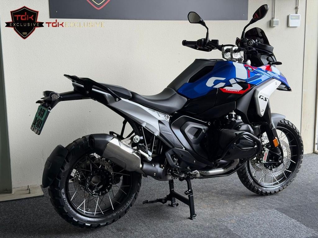 BMW R 1300 GS TROPHY 2025 BTW DYNAMIC (1250 1200) - foto 3