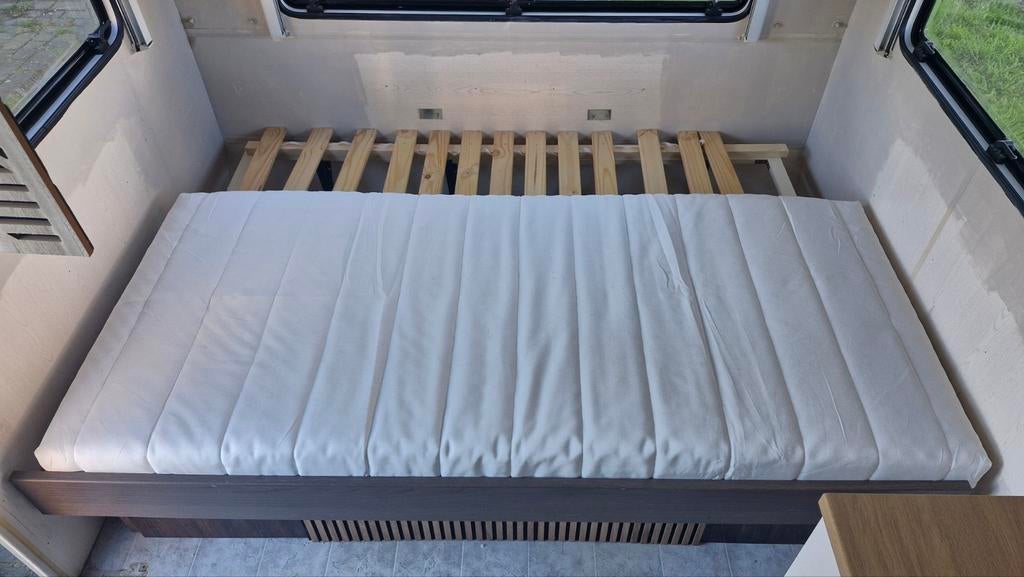 Ikea Afjäll matras 90x200 cm - Zo goed als nieuw, Huis en Inrichting, Ophalen